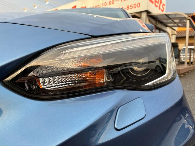 インプレッサスポーツ 2.0i-Lアイサイト 純正8インチナビ・フルセグ・バックカメラ・サイドカメラ・ETC・ドラレコ・BLIS・クルコン・衝突軽減ブレーキ・レーンキープ・アイドリングストップ・横滑り防止・ヒルホールド・SRH・RAB・nanoe(9枚目)