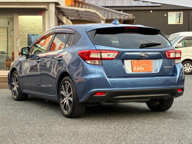 インプレッサスポーツ 2.0i-Lアイサイト 純正8インチナビ・フルセグ・バックカメラ・サイドカメラ・ETC・ドラレコ・BLIS・クルコン・衝突軽減ブレーキ・レーンキープ・アイドリングストップ・横滑り防止・ヒルホールド・SRH・RAB・nanoe(13枚目)