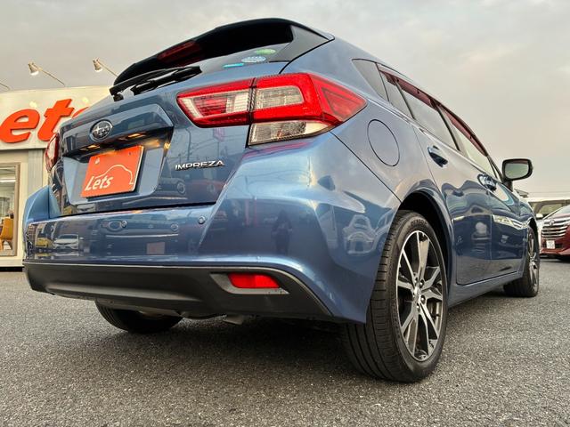 インプレッサスポーツ 2.0i-Lアイサイト 純正8インチナビ・フルセグ・バックカメラ・サイドカメラ・ETC・ドラレコ・BLIS・クルコン・衝突軽減ブレーキ・レーンキープ・アイドリングストップ・横滑り防止・ヒルホールド・SRH・RAB・nanoe(17枚目)