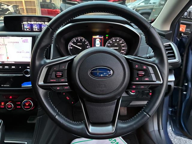 インプレッサスポーツ 2.0i-Lアイサイト 純正8インチナビ・フルセグ・バックカメラ・サイドカメラ・ETC・ドラレコ・BLIS・クルコン・衝突軽減ブレーキ・レーンキープ・アイドリングストップ・横滑り防止・ヒルホールド・SRH・RAB・nanoe(38枚目)