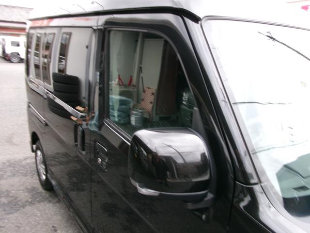 アトレー RS 法人1オーナー/禁煙車/ターボ車/4WD/ナビ/Bカメラ/ETC/フルセグTV/Bluetooth/両側自動ドア/衝突軽減装置/コーナーセンサー/追従クルーズコントロ-ル/リヤガラスフィルム貼り済/(16枚目)