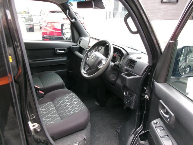 アトレー RS 法人1オーナー/禁煙車/ターボ車/4WD/ナビ/Bカメラ/ETC/フルセグTV/Bluetooth/両側自動ドア/衝突軽減装置/コーナーセンサー/追従クルーズコントロ-ル/リヤガラスフィルム貼り済/(32枚目)