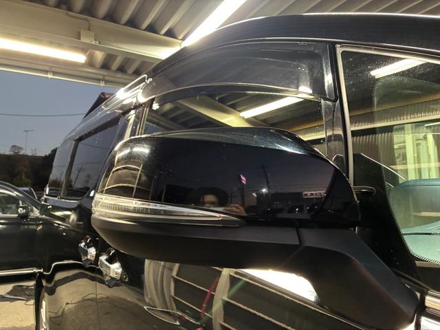 ヴェルファイア ２．５Ｚ　Ａエディション　ゴールデンアイズ　両側パワースライドドア　サンルーフ　カロッツェリア９インチナビ　アルパイン後席モニター　Ｂカメラ　ＥＴＣ　フルセグＴＶ　スペアキー　ドラレコ　禁煙車　ＤＶＤ／ＣＤ再生　ＨＩＤヘッドライト　オートライト（19枚目）