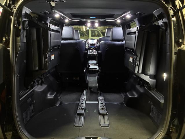 ヴェルファイア ２．５Ｚ　Ａエディション　ゴールデンアイズ　両側パワースライドドア　サンルーフ　カロッツェリア９インチナビ　アルパイン後席モニター　Ｂカメラ　ＥＴＣ　フルセグＴＶ　スペアキー　ドラレコ　禁煙車　ＤＶＤ／ＣＤ再生　ＨＩＤヘッドライト　オートライト（71枚目）