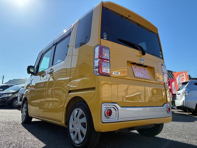 ウェイク Ｌ　ＳＡ　７インチナビ・ワンセグ・ＣＤ再生・ＫＥＮＷＯＯＤミラー型ドラレコ・ＥＴＣ・サイドバイザー・片側パワースライド・純正フロアマット・２０２４年タイヤ・フルフラットシート・オートエアコン・プッシュスタート（12枚目）