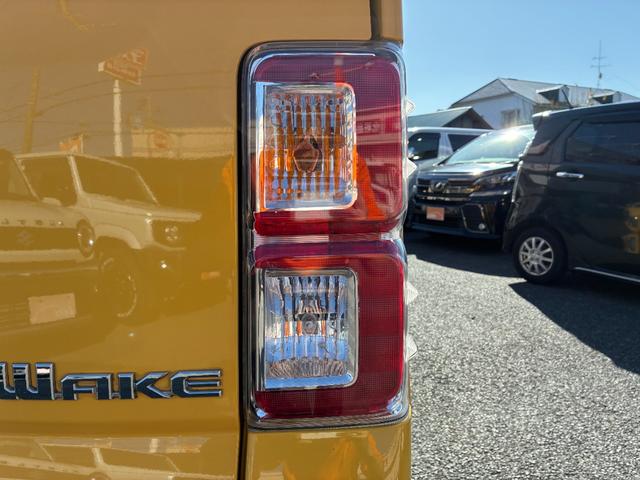 ウェイク Ｌ　ＳＡ　７インチナビ・ワンセグ・ＣＤ再生・ＫＥＮＷＯＯＤミラー型ドラレコ・ＥＴＣ・サイドバイザー・片側パワースライド・純正フロアマット・２０２４年タイヤ・フルフラットシート・オートエアコン・プッシュスタート（15枚目）