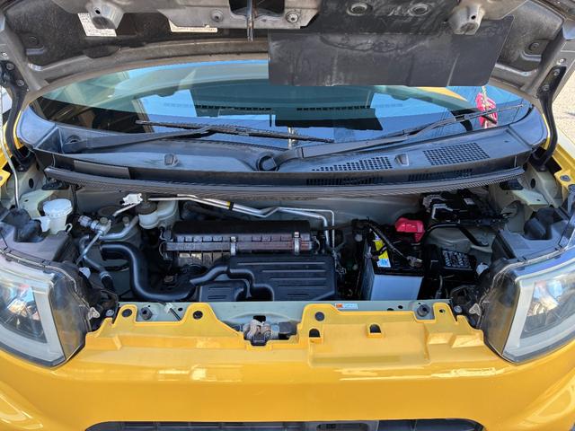 ウェイク Ｌ　ＳＡ　７インチナビ・ワンセグ・ＣＤ再生・ＫＥＮＷＯＯＤミラー型ドラレコ・ＥＴＣ・サイドバイザー・片側パワースライド・純正フロアマット・２０２４年タイヤ・フルフラットシート・オートエアコン・プッシュスタート（16枚目）