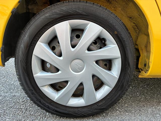 ウェイク Ｌ　ＳＡ　７インチナビ・ワンセグ・ＣＤ再生・ＫＥＮＷＯＯＤミラー型ドラレコ・ＥＴＣ・サイドバイザー・片側パワースライド・純正フロアマット・２０２４年タイヤ・フルフラットシート・オートエアコン・プッシュスタート（24枚目）