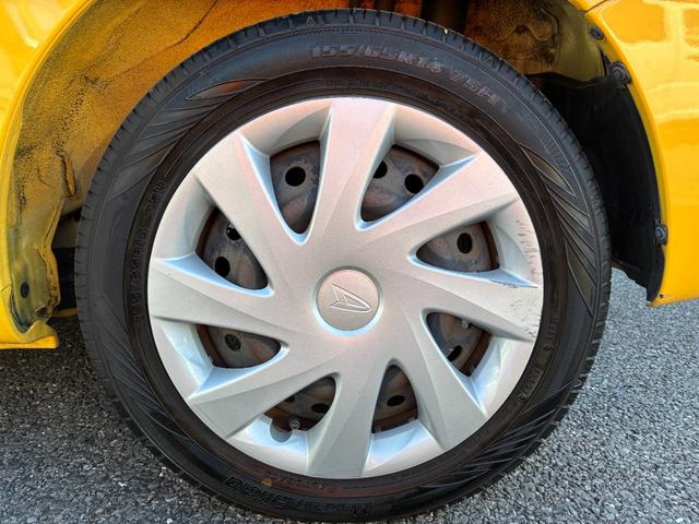 ウェイク Ｌ　ＳＡ　７インチナビ・ワンセグ・ＣＤ再生・ＫＥＮＷＯＯＤミラー型ドラレコ・ＥＴＣ・サイドバイザー・片側パワースライド・純正フロアマット・２０２４年タイヤ・フルフラットシート・オートエアコン・プッシュスタート（25枚目）