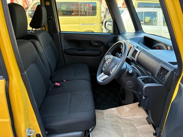 ウェイク Ｌ　ＳＡ　７インチナビ・ワンセグ・ＣＤ再生・ＫＥＮＷＯＯＤミラー型ドラレコ・ＥＴＣ・サイドバイザー・片側パワースライド・純正フロアマット・２０２４年タイヤ・フルフラットシート・オートエアコン・プッシュスタート（31枚目）