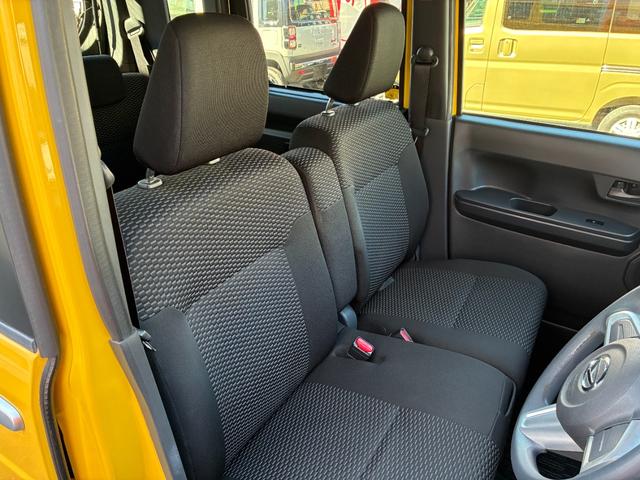 ウェイク Ｌ　ＳＡ　７インチナビ・ワンセグ・ＣＤ再生・ＫＥＮＷＯＯＤミラー型ドラレコ・ＥＴＣ・サイドバイザー・片側パワースライド・純正フロアマット・２０２４年タイヤ・フルフラットシート・オートエアコン・プッシュスタート（32枚目）