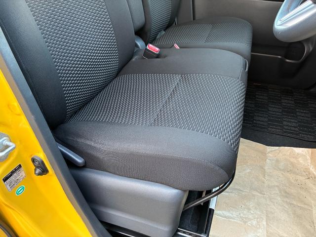 ウェイク Ｌ　ＳＡ　７インチナビ・ワンセグ・ＣＤ再生・ＫＥＮＷＯＯＤミラー型ドラレコ・ＥＴＣ・サイドバイザー・片側パワースライド・純正フロアマット・２０２４年タイヤ・フルフラットシート・オートエアコン・プッシュスタート（33枚目）