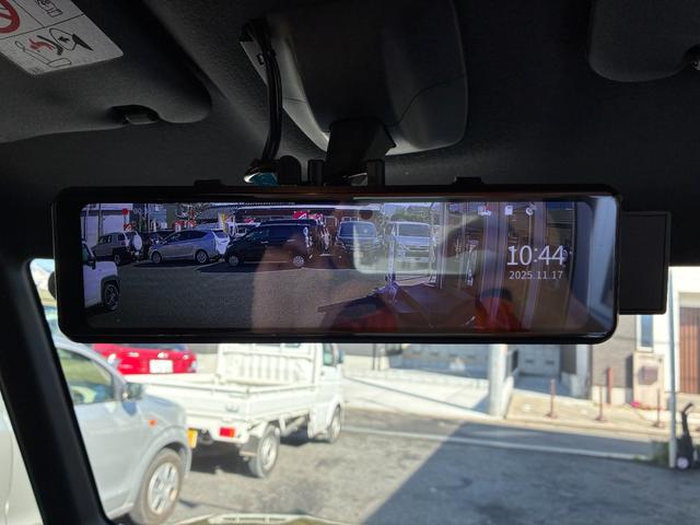 ウェイク Ｌ　ＳＡ　７インチナビ・ワンセグ・ＣＤ再生・ＫＥＮＷＯＯＤミラー型ドラレコ・ＥＴＣ・サイドバイザー・片側パワースライド・純正フロアマット・２０２４年タイヤ・フルフラットシート・オートエアコン・プッシュスタート（40枚目）