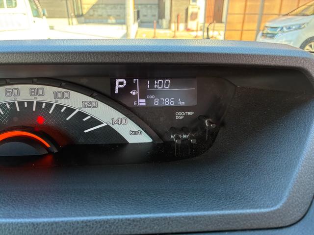 ウェイク Ｌ　ＳＡ　７インチナビ・ワンセグ・ＣＤ再生・ＫＥＮＷＯＯＤミラー型ドラレコ・ＥＴＣ・サイドバイザー・片側パワースライド・純正フロアマット・２０２４年タイヤ・フルフラットシート・オートエアコン・プッシュスタート（45枚目）