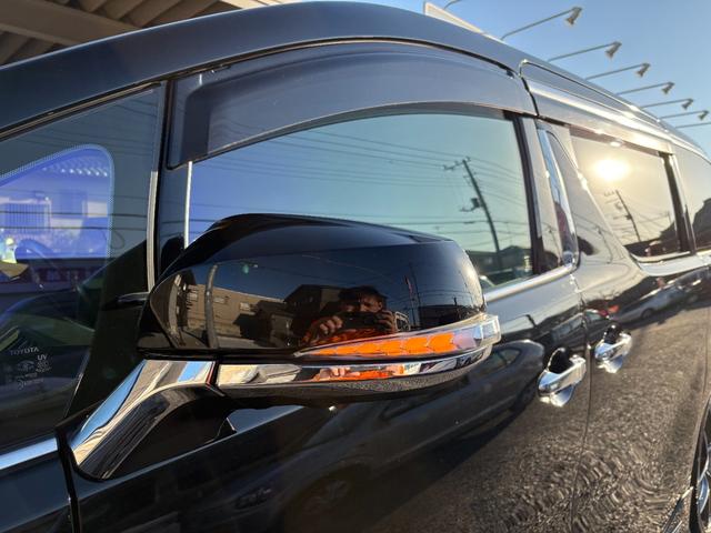 アルファードハイブリッド エグゼクティブラウンジＳ　ＷＡＬＤフルエアロ／ＷＡＬＤ２０インチＡＷ／サンルーフ／メーカーナビＬＢＬ／後席モニター／ビルシュタイン車高調／Ｂｉｏｔブレーキローター／本革シート／シートヒーター・ベンチレーション／衝突軽減装置／（22枚目）