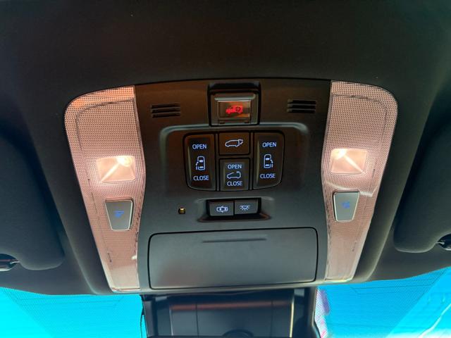 アルファードハイブリッド エグゼクティブラウンジＳ　ＷＡＬＤフルエアロ／ＷＡＬＤ２０インチＡＷ／サンルーフ／メーカーナビＬＢＬ／後席モニター／ビルシュタイン車高調／Ｂｉｏｔブレーキローター／本革シート／シートヒーター・ベンチレーション／衝突軽減装置／（44枚目）