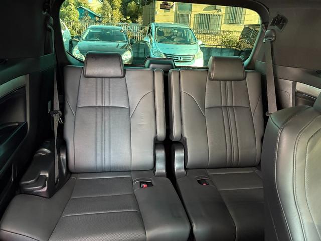 アルファードハイブリッド エグゼクティブラウンジＳ　ＷＡＬＤフルエアロ／ＷＡＬＤ２０インチＡＷ／サンルーフ／メーカーナビＬＢＬ／後席モニター／ビルシュタイン車高調／Ｂｉｏｔブレーキローター／本革シート／シートヒーター・ベンチレーション／衝突軽減装置／（58枚目）