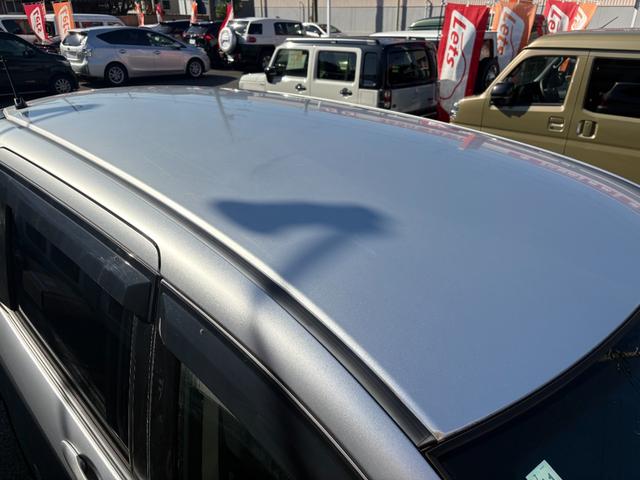 フリード Ｇ　ハイウェイエディション　純正７インチナビ　片側パワースライドドア　Ｂカメラ　ワンセグナビ　ＣＤ／ＤＶＤ再生　取説　スペアキー　マット　純正バイザー　オートエアコン　７人乗り　ヨコハマ８分山タイヤ　跳ね上げ３列目シート（29枚目）