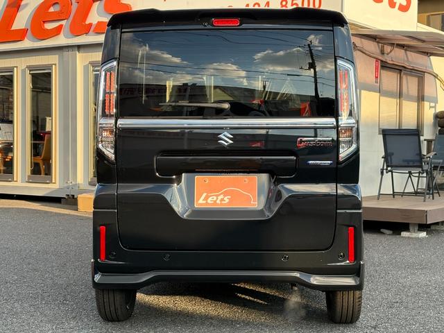 スペーシアカスタム ハイブリッドXS 届済未使用車 カロッツェリア9インチナビ Bカメラ 両側電動スライドドア HUD シートヒーター ハンドルヒーター 二列目スライド サーキュレーター 15インチアルミ オートエアコン 電子パーキング(15枚目)