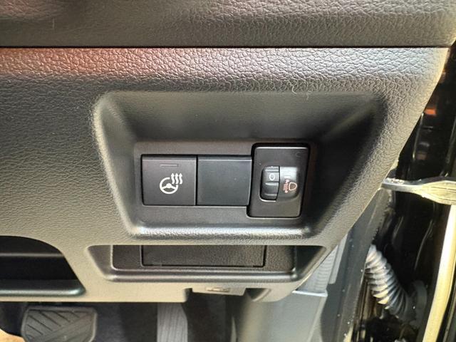 スペーシアカスタム ハイブリッドXS 届済未使用車 カロッツェリア9インチナビ Bカメラ 両側電動スライドドア HUD シートヒーター ハンドルヒーター 二列目スライド サーキュレーター 15インチアルミ オートエアコン 電子パーキング(40枚目)