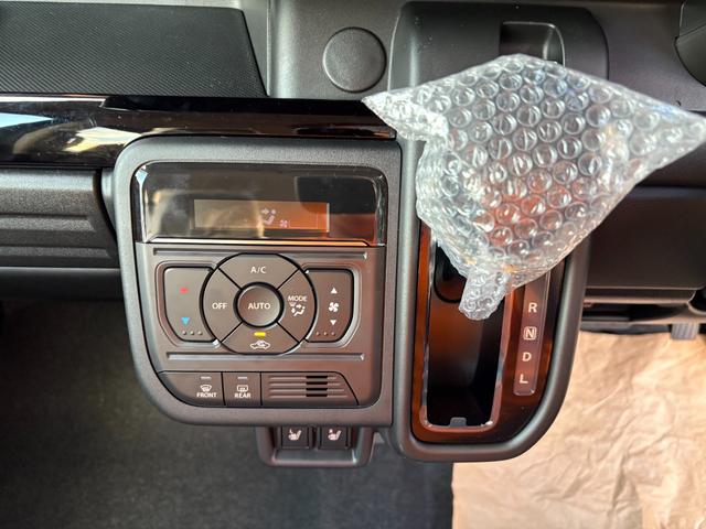 スペーシアカスタム ハイブリッドXS 届済未使用車 カロッツェリア9インチナビ Bカメラ 両側電動スライドドア HUD シートヒーター ハンドルヒーター 二列目スライド サーキュレーター 15インチアルミ オートエアコン 電子パーキング(41枚目)