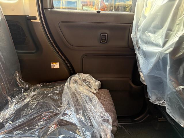 スペーシアカスタム ハイブリッドXS 届済未使用車 カロッツェリア9インチナビ Bカメラ 両側電動スライドドア HUD シートヒーター ハンドルヒーター 二列目スライド サーキュレーター 15インチアルミ オートエアコン 電子パーキング(58枚目)