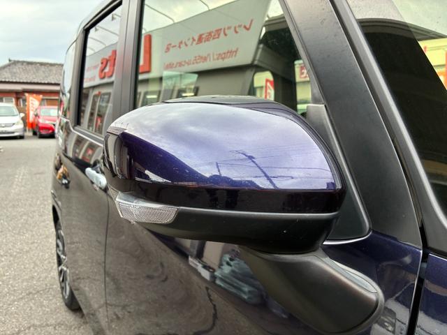 ルーミー カスタムＧ－Ｔ　ワンオーナー／９インチナビ／バックカメラ／ＥＴＣ／フルセグ／Ｂｌｕｅｔｏｏｔｈ／ＤＶＤ再生／両側パワースライドドア／クルーズコントロール／ＬＲシートヒーター／衝突軽減／横滑り防止／コーナーセンサー（20枚目）