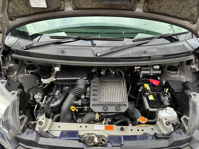 ルーミー カスタムＧ－Ｔ　ワンオーナー／９インチナビ／バックカメラ／ＥＴＣ／フルセグ／Ｂｌｕｅｔｏｏｔｈ／ＤＶＤ再生／両側パワースライドドア／クルーズコントロール／ＬＲシートヒーター／衝突軽減／横滑り防止／コーナーセンサー（26枚目）