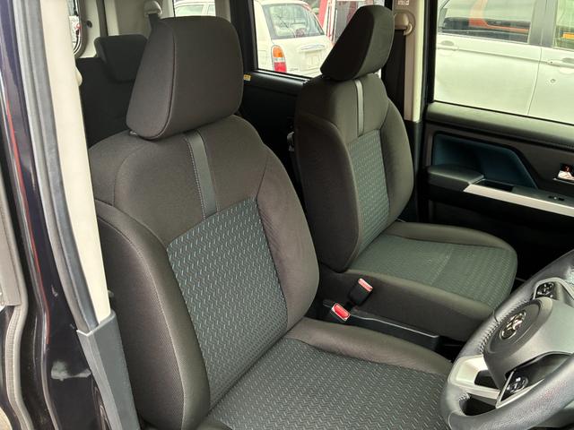 ルーミー カスタムＧ－Ｔ　ワンオーナー／９インチナビ／バックカメラ／ＥＴＣ／フルセグ／Ｂｌｕｅｔｏｏｔｈ／ＤＶＤ再生／両側パワースライドドア／クルーズコントロール／ＬＲシートヒーター／衝突軽減／横滑り防止／コーナーセンサー（40枚目）