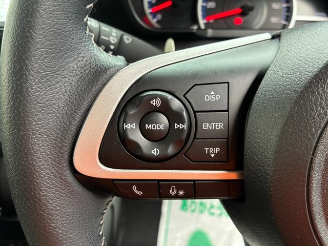 ルーミー カスタムＧ－Ｔ　ワンオーナー／９インチナビ／バックカメラ／ＥＴＣ／フルセグ／Ｂｌｕｅｔｏｏｔｈ／ＤＶＤ再生／両側パワースライドドア／クルーズコントロール／ＬＲシートヒーター／衝突軽減／横滑り防止／コーナーセンサー（43枚目）