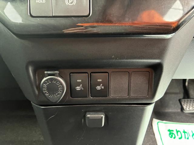 ルーミー カスタムＧ－Ｔ　ワンオーナー／９インチナビ／バックカメラ／ＥＴＣ／フルセグ／Ｂｌｕｅｔｏｏｔｈ／ＤＶＤ再生／両側パワースライドドア／クルーズコントロール／ＬＲシートヒーター／衝突軽減／横滑り防止／コーナーセンサー（48枚目）