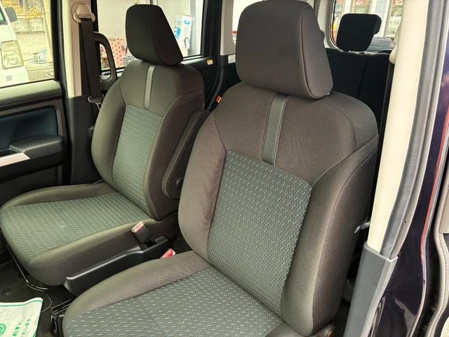 ルーミー カスタムＧ－Ｔ　ワンオーナー／９インチナビ／バックカメラ／ＥＴＣ／フルセグ／Ｂｌｕｅｔｏｏｔｈ／ＤＶＤ再生／両側パワースライドドア／クルーズコントロール／ＬＲシートヒーター／衝突軽減／横滑り防止／コーナーセンサー（60枚目）