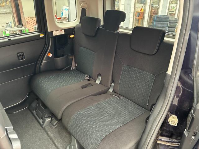 ルーミー カスタムＧ－Ｔ　ワンオーナー／９インチナビ／バックカメラ／ＥＴＣ／フルセグ／Ｂｌｕｅｔｏｏｔｈ／ＤＶＤ再生／両側パワースライドドア／クルーズコントロール／ＬＲシートヒーター／衝突軽減／横滑り防止／コーナーセンサー（62枚目）