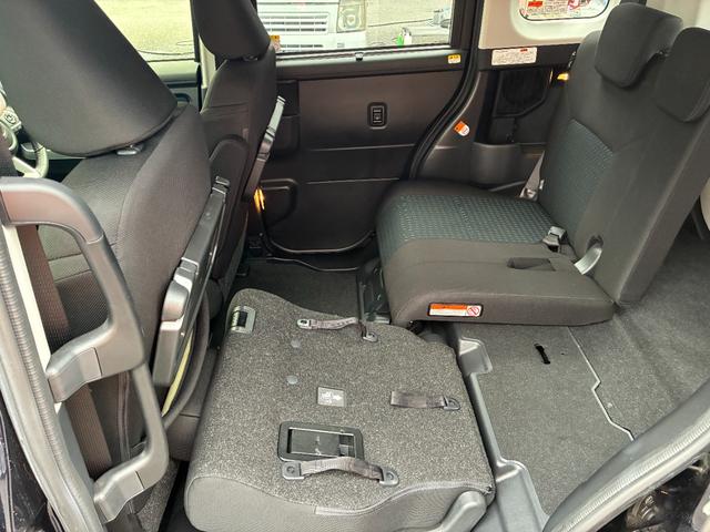 ルーミー カスタムＧ－Ｔ　ワンオーナー／９インチナビ／バックカメラ／ＥＴＣ／フルセグ／Ｂｌｕｅｔｏｏｔｈ／ＤＶＤ再生／両側パワースライドドア／クルーズコントロール／ＬＲシートヒーター／衝突軽減／横滑り防止／コーナーセンサー（64枚目）