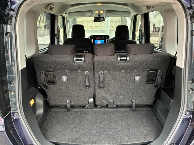 ルーミー カスタムＧ－Ｔ　ワンオーナー／９インチナビ／バックカメラ／ＥＴＣ／フルセグ／Ｂｌｕｅｔｏｏｔｈ／ＤＶＤ再生／両側パワースライドドア／クルーズコントロール／ＬＲシートヒーター／衝突軽減／横滑り防止／コーナーセンサー（68枚目）