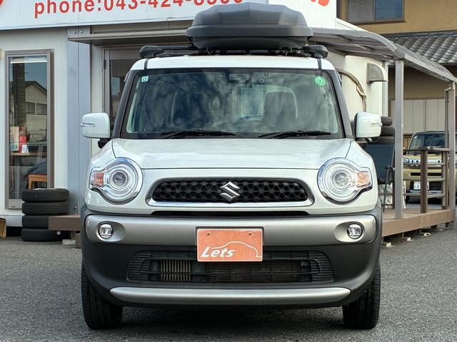 クロスビー ハイブリッドMZ ルーフキャリア/7インチナビ/バックカメラ/ETC/ナビ連動前後ドラレコ/フルセグ/CD・DVD再生/Bluetooth/パドルシフト/クルコン/コーナーセンサー/スペアキー/取扱説明書/記録簿(3枚目)