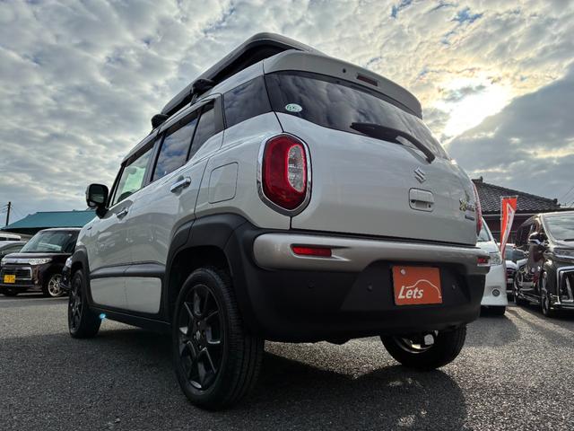 クロスビー ハイブリッドMZ ルーフキャリア/7インチナビ/バックカメラ/ETC/ナビ連動前後ドラレコ/フルセグ/CD・DVD再生/Bluetooth/パドルシフト/クルコン/コーナーセンサー/スペアキー/取扱説明書/記録簿(14枚目)