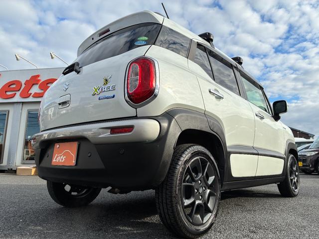 クロスビー ハイブリッドMZ ルーフキャリア/7インチナビ/バックカメラ/ETC/ナビ連動前後ドラレコ/フルセグ/CD・DVD再生/Bluetooth/パドルシフト/クルコン/コーナーセンサー/スペアキー/取扱説明書/記録簿(16枚目)