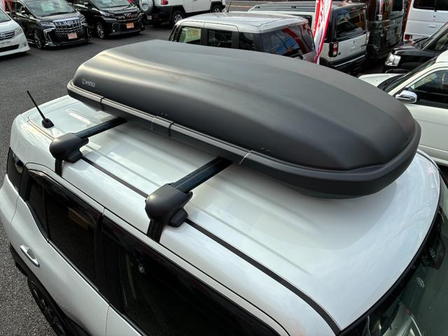 クロスビー ハイブリッドMZ ルーフキャリア/7インチナビ/バックカメラ/ETC/ナビ連動前後ドラレコ/フルセグ/CD・DVD再生/Bluetooth/パドルシフト/クルコン/コーナーセンサー/スペアキー/取扱説明書/記録簿(19枚目)