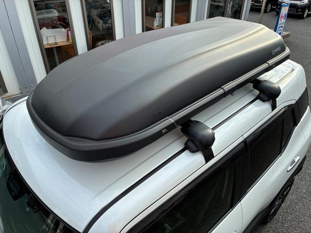 クロスビー ハイブリッドMZ ルーフキャリア/7インチナビ/バックカメラ/ETC/ナビ連動前後ドラレコ/フルセグ/CD・DVD再生/Bluetooth/パドルシフト/クルコン/コーナーセンサー/スペアキー/取扱説明書/記録簿(20枚目)