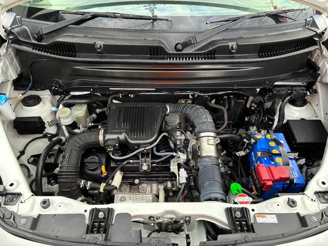 クロスビー ハイブリッドMZ ルーフキャリア/7インチナビ/バックカメラ/ETC/ナビ連動前後ドラレコ/フルセグ/CD・DVD再生/Bluetooth/パドルシフト/クルコン/コーナーセンサー/スペアキー/取扱説明書/記録簿(24枚目)