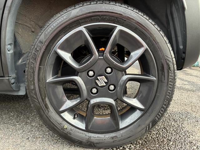 クロスビー ハイブリッドMZ ルーフキャリア/7インチナビ/バックカメラ/ETC/ナビ連動前後ドラレコ/フルセグ/CD・DVD再生/Bluetooth/パドルシフト/クルコン/コーナーセンサー/スペアキー/取扱説明書/記録簿(33枚目)