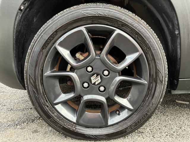 クロスビー ハイブリッドMZ ルーフキャリア/7インチナビ/バックカメラ/ETC/ナビ連動前後ドラレコ/フルセグ/CD・DVD再生/Bluetooth/パドルシフト/クルコン/コーナーセンサー/スペアキー/取扱説明書/記録簿(34枚目)