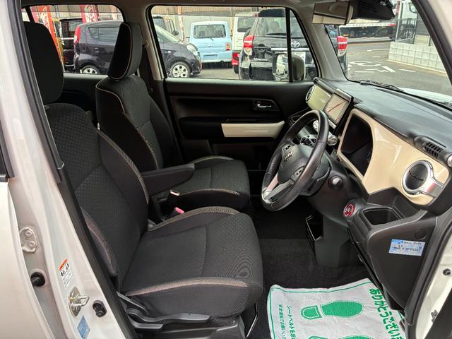 クロスビー ハイブリッドMZ ルーフキャリア/7インチナビ/バックカメラ/ETC/ナビ連動前後ドラレコ/フルセグ/CD・DVD再生/Bluetooth/パドルシフト/クルコン/コーナーセンサー/スペアキー/取扱説明書/記録簿(37枚目)