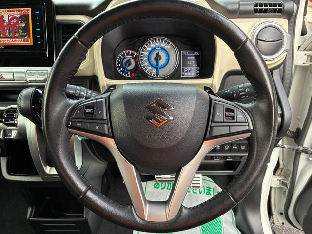 クロスビー ハイブリッドMZ ルーフキャリア/7インチナビ/バックカメラ/ETC/ナビ連動前後ドラレコ/フルセグ/CD・DVD再生/Bluetooth/パドルシフト/クルコン/コーナーセンサー/スペアキー/取扱説明書/記録簿(41枚目)