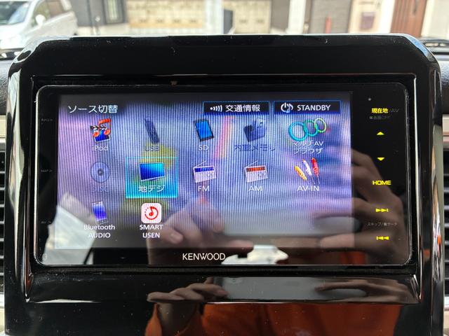 クロスビー ハイブリッドMZ ルーフキャリア/7インチナビ/バックカメラ/ETC/ナビ連動前後ドラレコ/フルセグ/CD・DVD再生/Bluetooth/パドルシフト/クルコン/コーナーセンサー/スペアキー/取扱説明書/記録簿(49枚目)