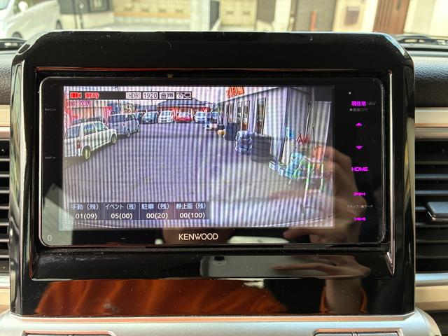 クロスビー ハイブリッドMZ ルーフキャリア/7インチナビ/バックカメラ/ETC/ナビ連動前後ドラレコ/フルセグ/CD・DVD再生/Bluetooth/パドルシフト/クルコン/コーナーセンサー/スペアキー/取扱説明書/記録簿(51枚目)