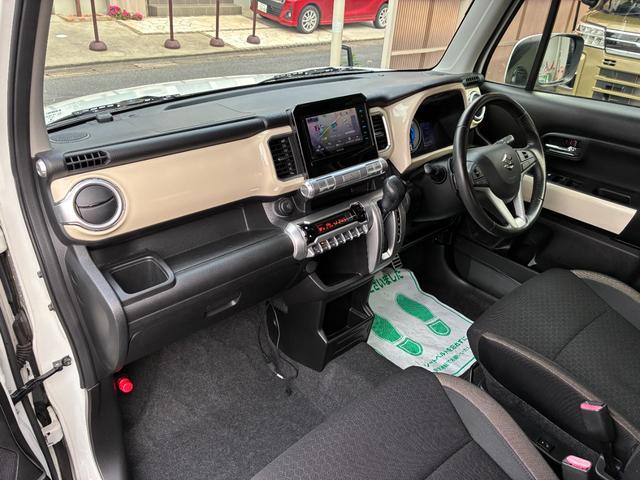 クロスビー ハイブリッドMZ ルーフキャリア/7インチナビ/バックカメラ/ETC/ナビ連動前後ドラレコ/フルセグ/CD・DVD再生/Bluetooth/パドルシフト/クルコン/コーナーセンサー/スペアキー/取扱説明書/記録簿(60枚目)