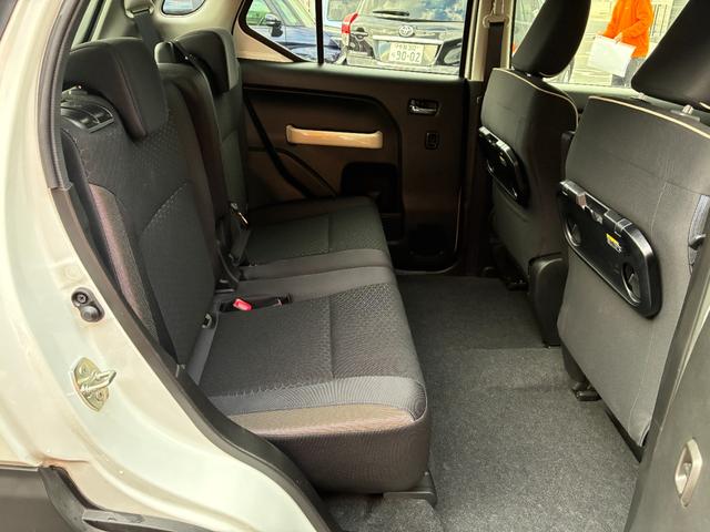 クロスビー ハイブリッドMZ ルーフキャリア/7インチナビ/バックカメラ/ETC/ナビ連動前後ドラレコ/フルセグ/CD・DVD再生/Bluetooth/パドルシフト/クルコン/コーナーセンサー/スペアキー/取扱説明書/記録簿(72枚目)