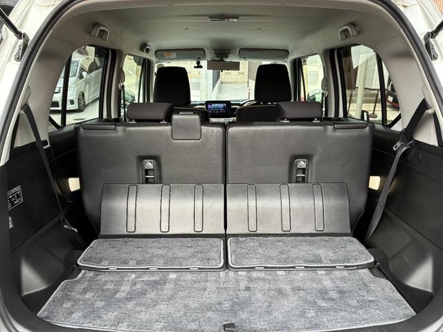 クロスビー ハイブリッドMZ ルーフキャリア/7インチナビ/バックカメラ/ETC/ナビ連動前後ドラレコ/フルセグ/CD・DVD再生/Bluetooth/パドルシフト/クルコン/コーナーセンサー/スペアキー/取扱説明書/記録簿(75枚目)